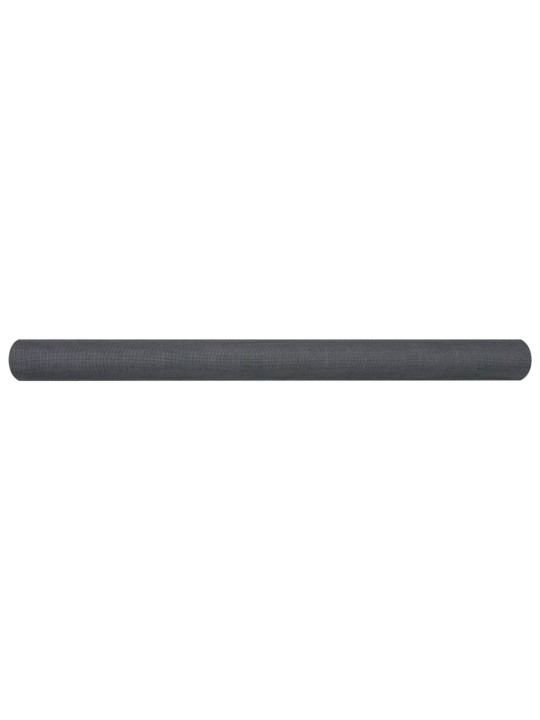 Síť proti hmyzu sklolaminát 60 x 500 cm šedá