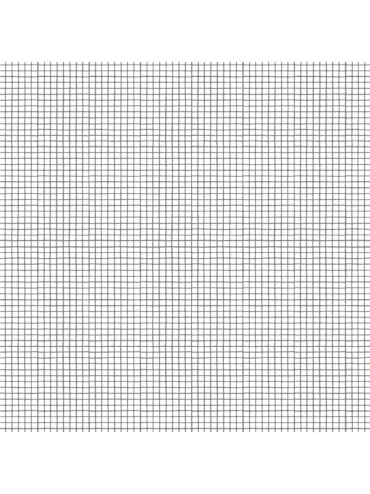 Síť proti hmyzu sklolaminát 80 x 500 cm šedá