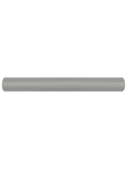 Síť proti hmyzu nerezová ocel 60 x 2000 cm stříbrná