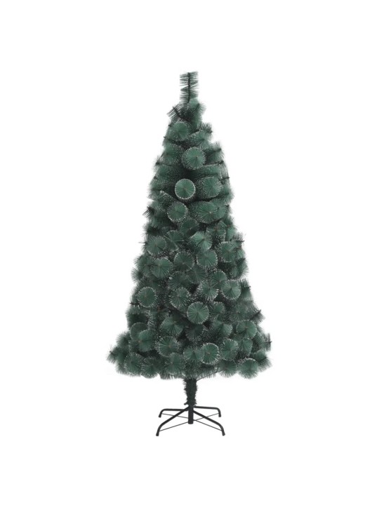 Umělý vánoční stromek se stojanem zelený 150 cm PET