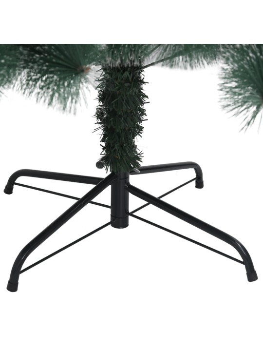 Umělý vánoční stromek se stojanem zelený 150 cm PET