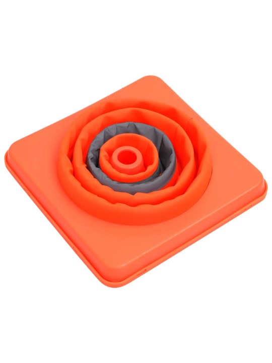 Vysouvací dopravní kužely 10 ks 42 cm