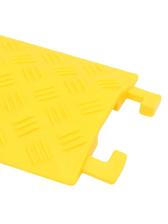 Kabelové mosty 4 ks 98,5 cm žluté