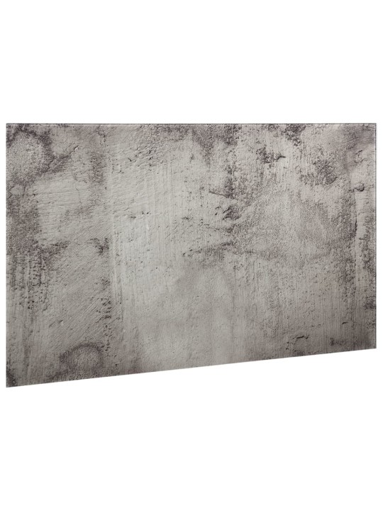 Nástěnná magnetická tabule skleněná 100 x 60 cm
