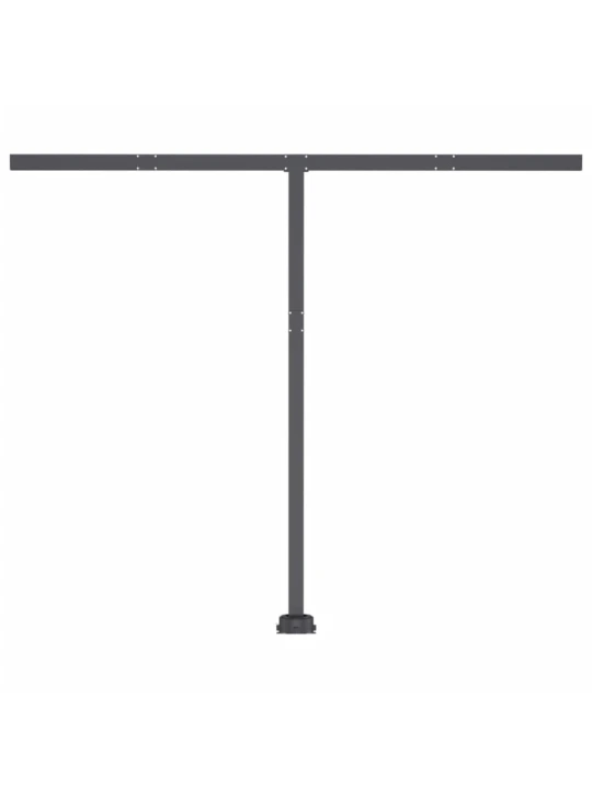 Volně stojící automatická markýza 350 x 250 cm krémová