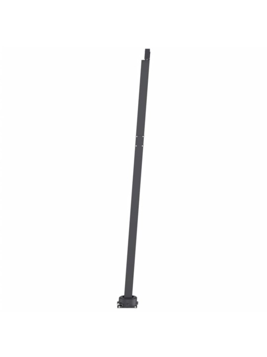 Volně stojící automatická markýza 350 x 250 cm krémová
