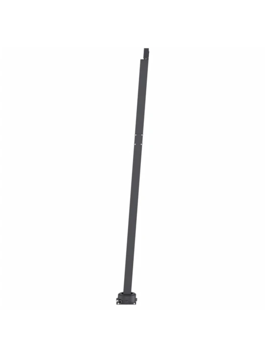Volně stojící automatická markýza 350 x 250 cm krémová