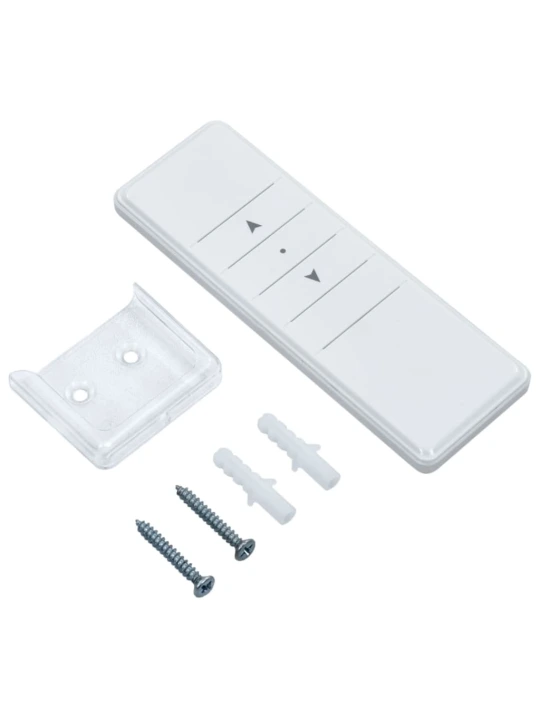 Automatická zatahovací markýza se sloupky 3 x 2,5 m krémová