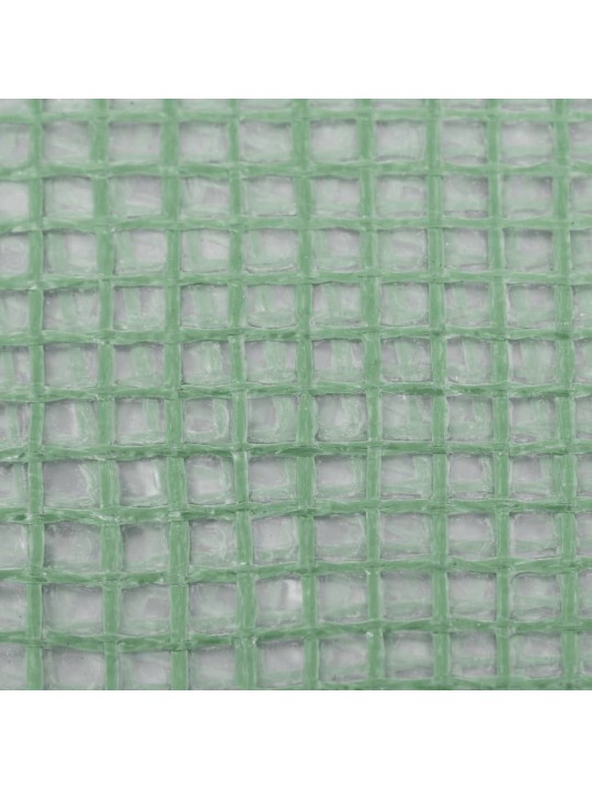 Náhradní plachta na skleník (18 m²) 300 x 600 x 200 cm zelená