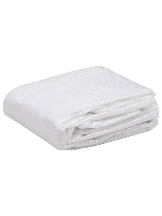 Náhradní plachta na skleník (9 m²) 3 x 3 x 2 m průhledná