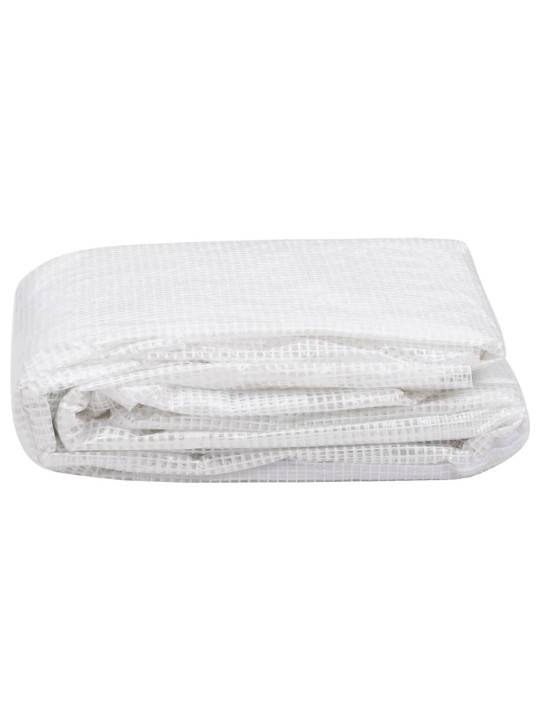 Náhradní plachta na skleník (9 m²) 3 x 3 x 2 m průhledná