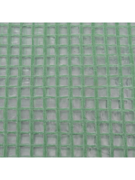 Náhradní plachta na skleník (0,5 m²) 50 x 100 x 190 cm zelená