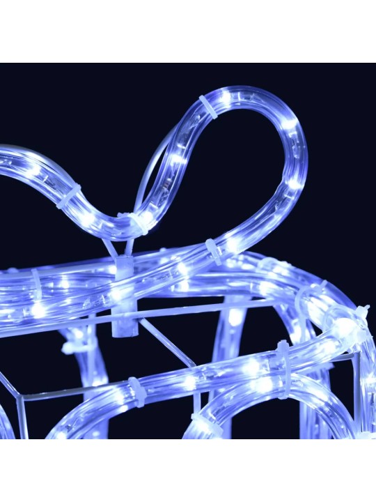 Vánoční dekorativní dárečky 180 LED vnitřní i vnější dekorace