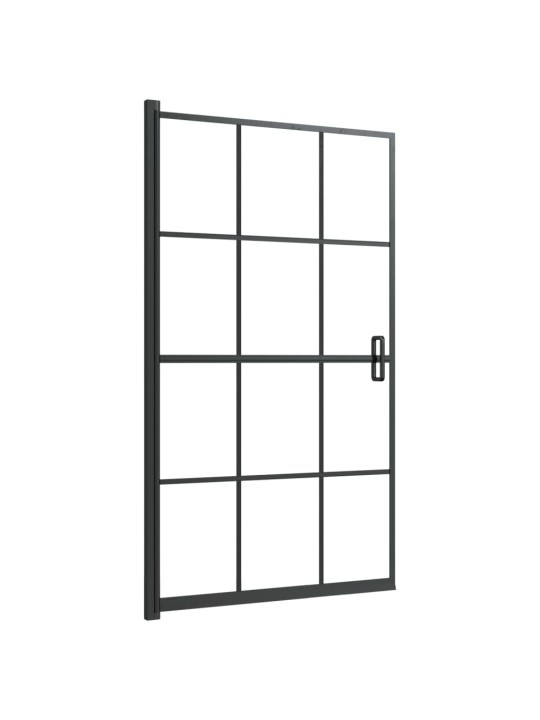 Sprchový kout ESG 80 x 140 cm černý