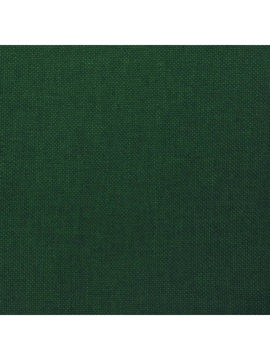 Zvedací masážní křeslo tmavě zelené textil