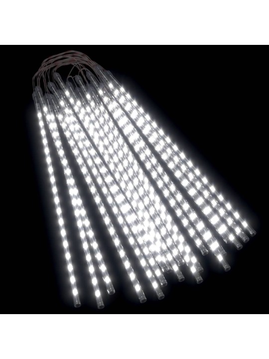 Padající světla 20 ks 50 cm studená bílá 720 led dovnitř i ven