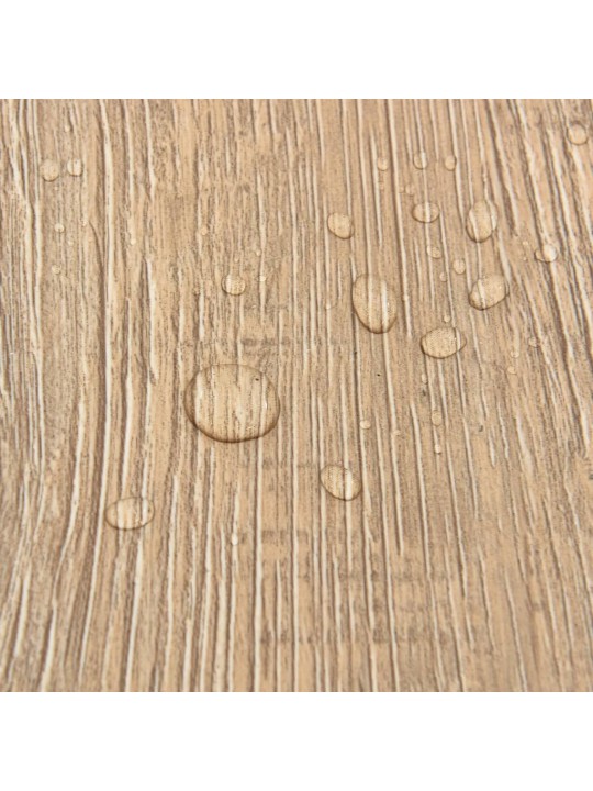 Samolepicí podlahové desky 20 ks PVC 1,86 m² hnědé