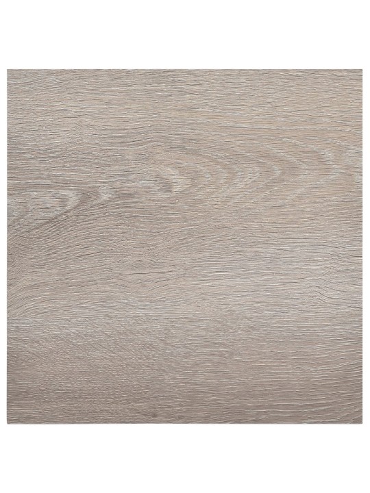 Samolepicí podlahové desky 20 ks PVC 1,86 m² taupe