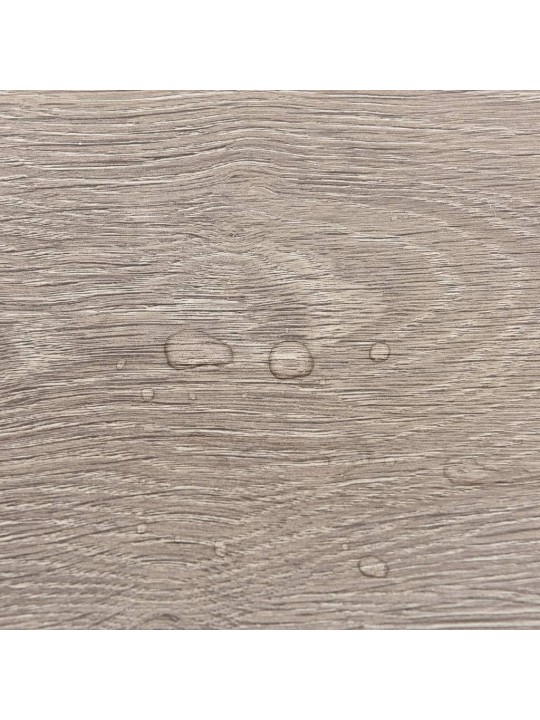 Samolepicí podlahové desky 20 ks PVC 1,86 m² taupe