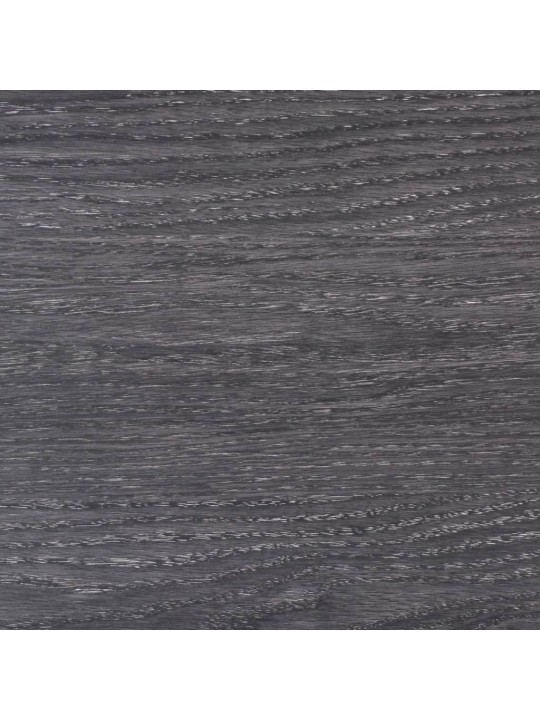 Samolepící podlahová krytina PVC 5,21 m² 2 mm černá a bílá