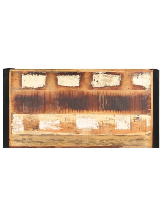 Konferenční stolek 120 x 60 x 40 cm masivní recyklované dřevo