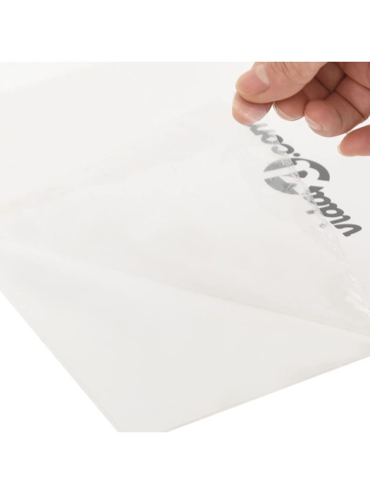 Fotorámečky koláž 5 ks na stůl stříbrné 13x18 cm MDF