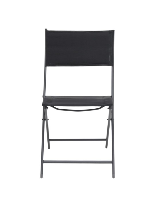 5dílný zahradní jídelní set ocel