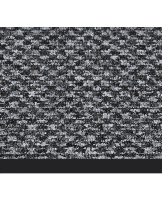 Rohožka šedá 80 x 120 cm
