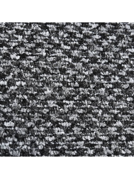 Rohožka šedá 80 x 120 cm