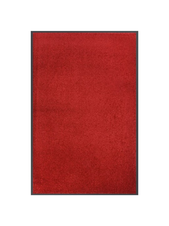 Rohožka červená 80 x 120 cm