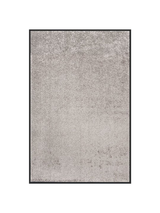Rohožka šedá 80 x 120 cm