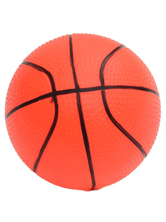 Dětská multifunkční basketbalová hrací sada na zem i na dveře