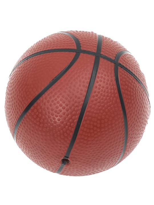Přenosný basketbalový set nastavitelný 109–141 cm