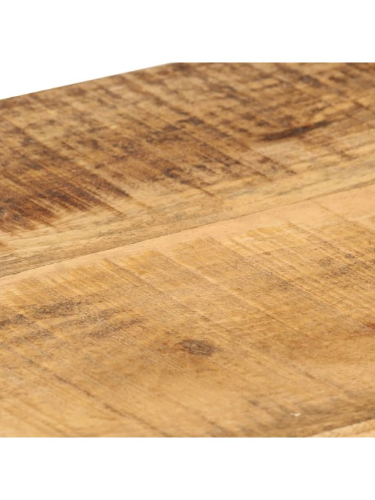 Příborník 110 x 30 x 74 cm hrubé mangovníkové dřevo