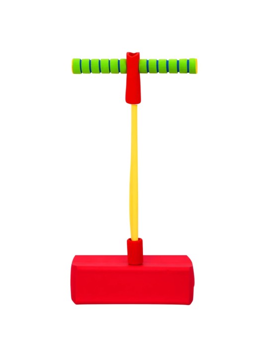 Skákací tyč pogo pro děti 50 cm