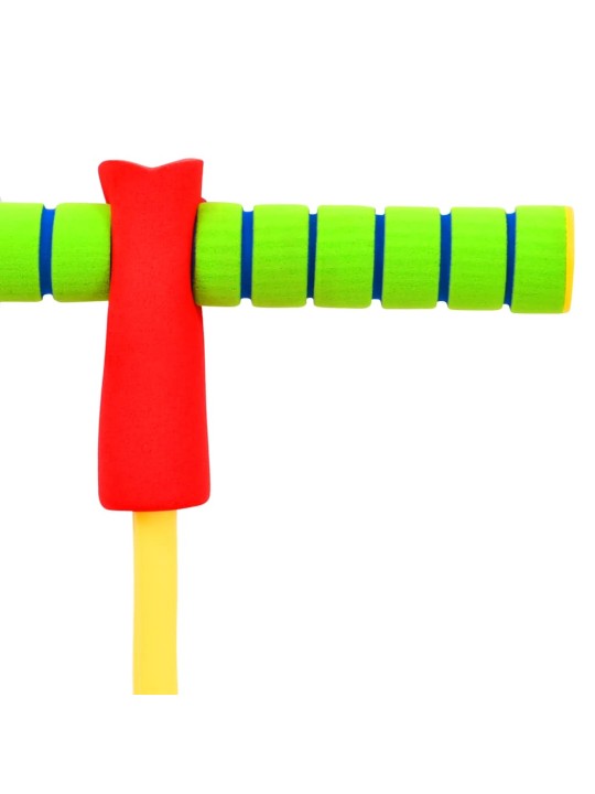 Skákací tyč pogo pro děti 50 cm