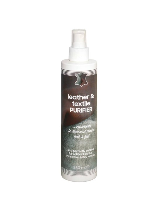Čisticí prostředek na kůži a textil 250 ml