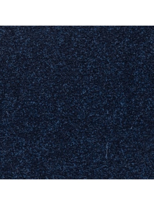 Samolepící nášlapy na schody obdélníkové 15 ks 60 x 25 cm modré