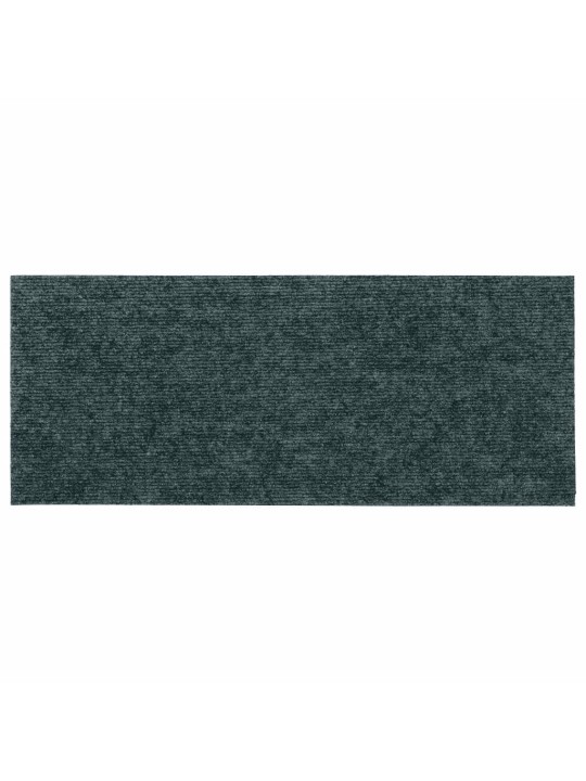 Samolepící nášlapy na schody obdélníkové 15 ks 60x25 cm zelené