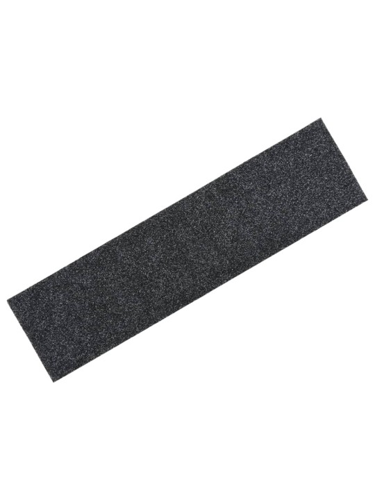 Samolepící nášlapy na schody obdélníkové 15 ks 76 x 20 cm šedé