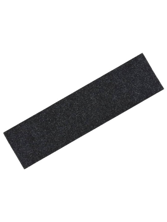 Samolepící nášlapy na schody obdélníkové 15 ks 76 x 20 cm černé