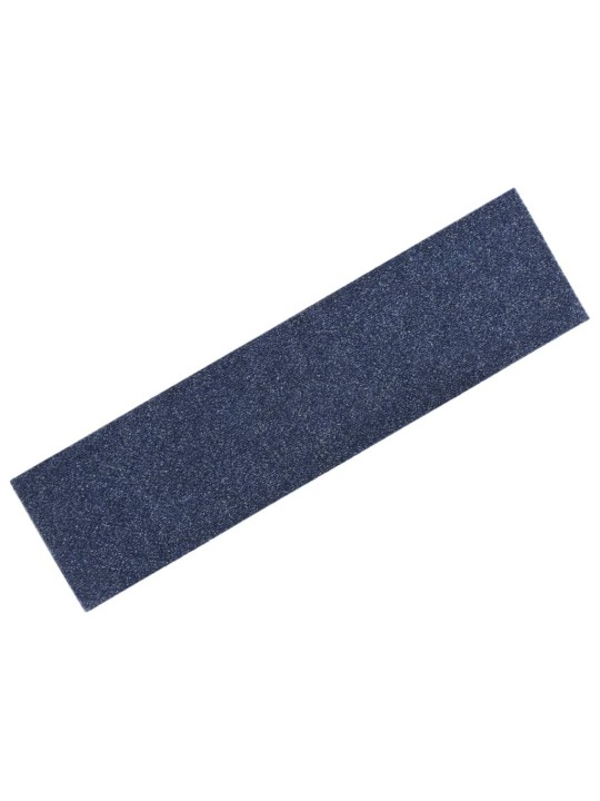 Samolepící nášlapy na schody obdélníkové 15ks 76x20cm šedomodré