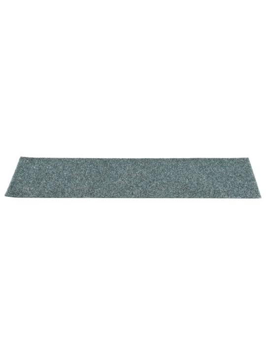 Samolepící nášlapy na schody obdélníkové 15ks 76 x 20 cm zelené