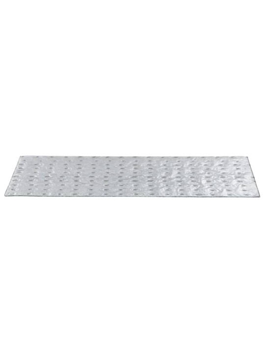Samolepící nášlapy na schody obdélníkové 15ks 76 x 20 cm zelené