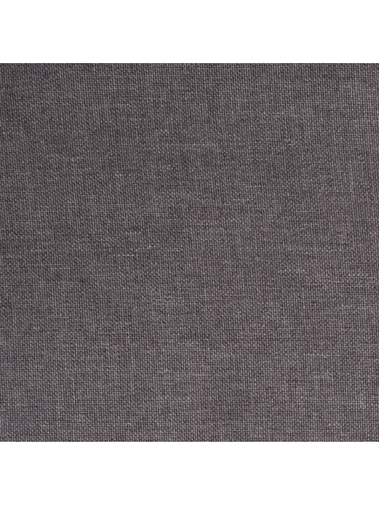 Barové židle 2 ks taupe textil