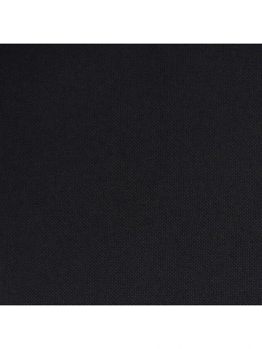Otočná kancelářská židle černá textil