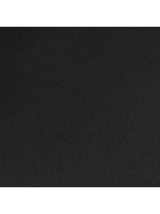 Otočná kancelářská židle černá textil