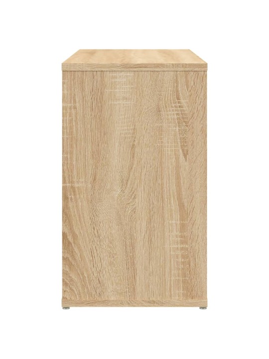 Odkládací skříňka sonoma dub 60 x 30 x 50 cm kompozitní dřevo