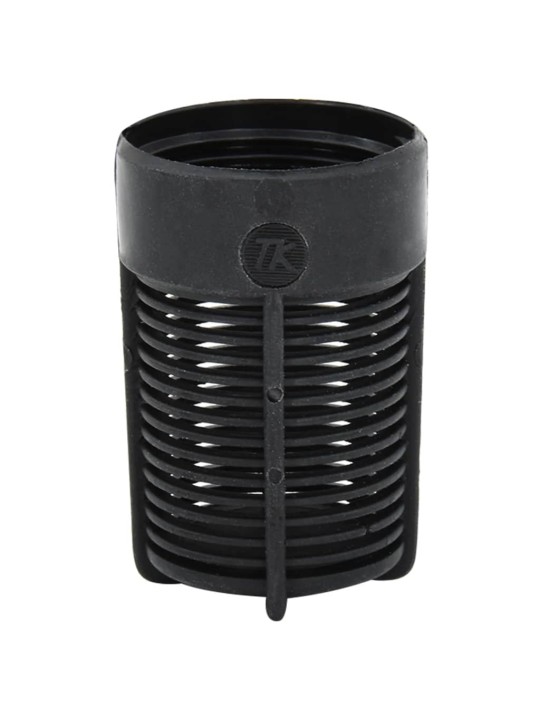 Sací hadice s PVC konektory černá 1" 4 m PVC