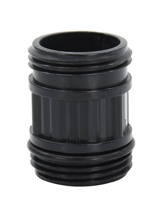 Sací hadice s PVC konektory černá 1" 4 m PVC